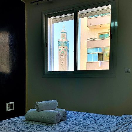 Sab 10 - Superb View Of The Hassan 2 Mosque. Comfortable Apartment In A Great Location. Casablanca Luaran gambar