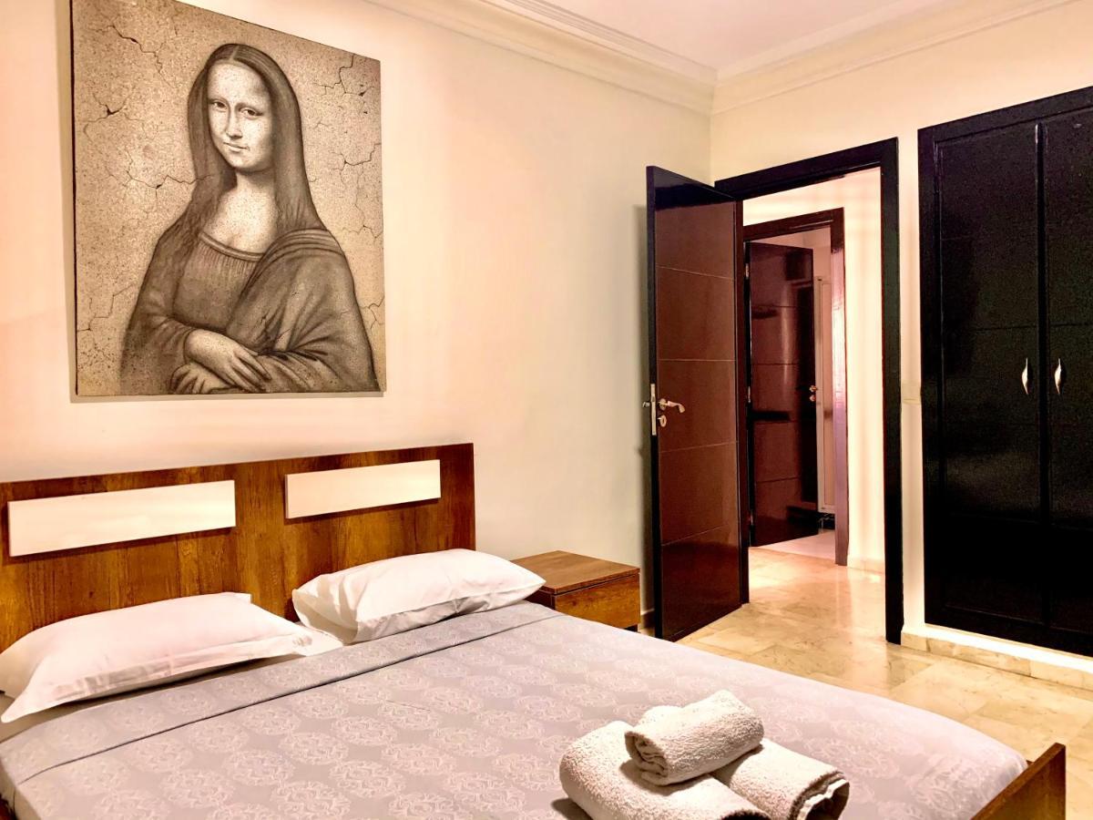 Sab 10 - Superb View Of The Hassan 2 Mosque. Comfortable Apartment In A Great Location. Casablanca Luaran gambar