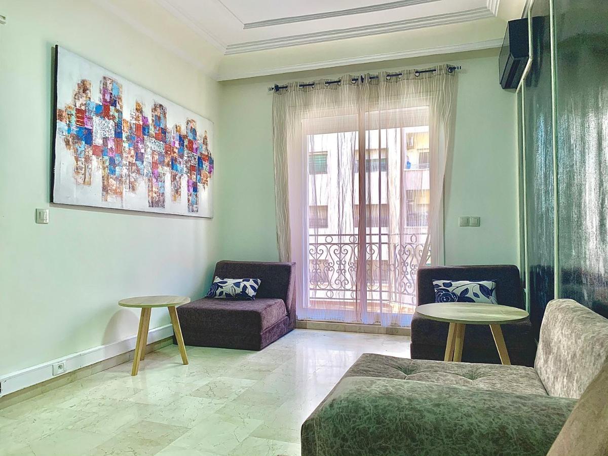 Sab 10 - Superb View Of The Hassan 2 Mosque. Comfortable Apartment In A Great Location. Casablanca Luaran gambar
