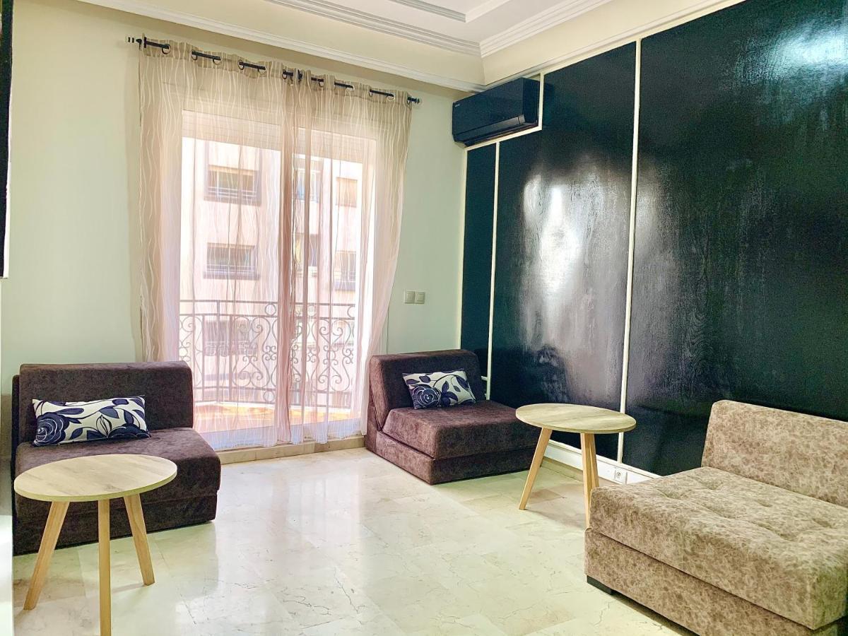 Sab 10 - Superb View Of The Hassan 2 Mosque. Comfortable Apartment In A Great Location. Casablanca Luaran gambar