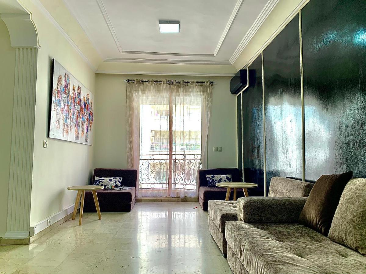 Sab 10 - Superb View Of The Hassan 2 Mosque. Comfortable Apartment In A Great Location. Casablanca Luaran gambar