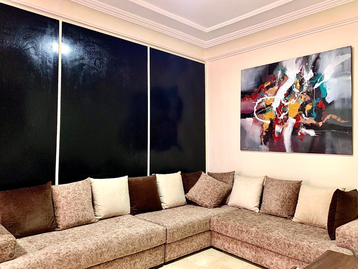 Sab 10 - Superb View Of The Hassan 2 Mosque. Comfortable Apartment In A Great Location. Casablanca Luaran gambar