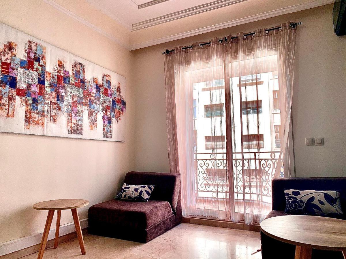 Sab 10 - Superb View Of The Hassan 2 Mosque. Comfortable Apartment In A Great Location. Casablanca Luaran gambar