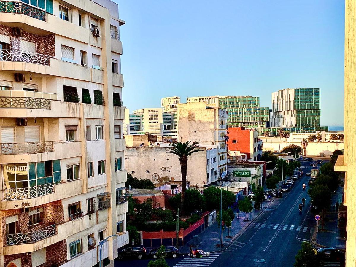 Sab 10 - Superb View Of The Hassan 2 Mosque. Comfortable Apartment In A Great Location. Casablanca Luaran gambar