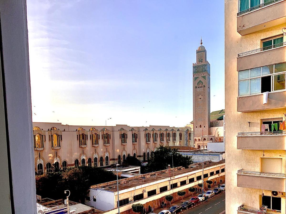 Sab 10 - Superb View Of The Hassan 2 Mosque. Comfortable Apartment In A Great Location. Casablanca Luaran gambar