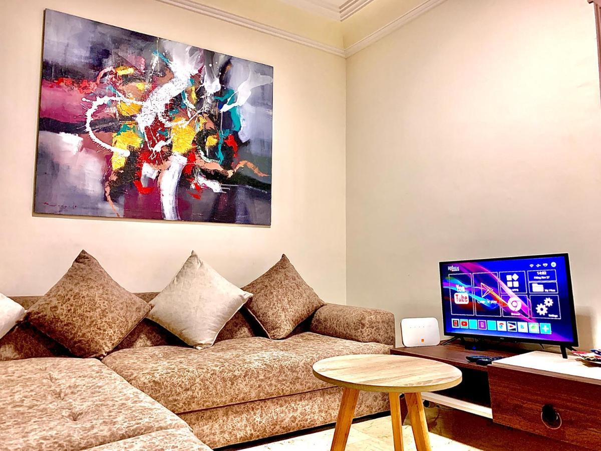 Sab 10 - Superb View Of The Hassan 2 Mosque. Comfortable Apartment In A Great Location. Casablanca Luaran gambar