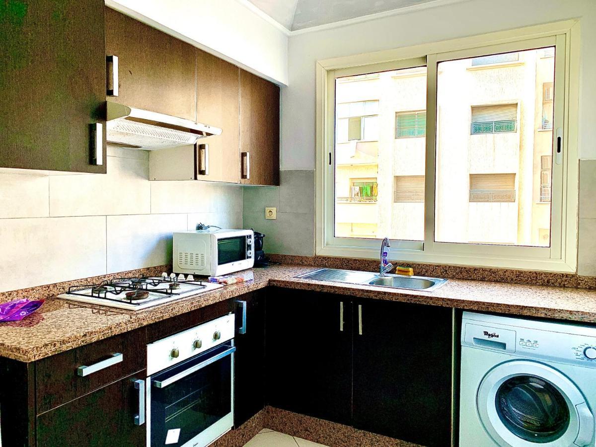 Sab 10 - Superb View Of The Hassan 2 Mosque. Comfortable Apartment In A Great Location. Casablanca Luaran gambar