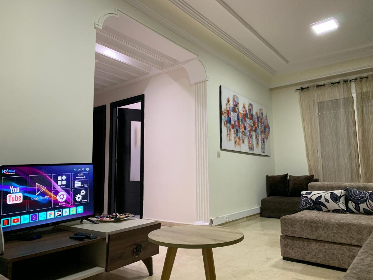 Sab 10 - Superb View Of The Hassan 2 Mosque. Comfortable Apartment In A Great Location. Casablanca Luaran gambar